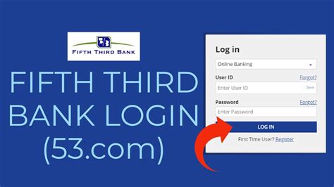 fifththirdbank com|fifth and third bank online.